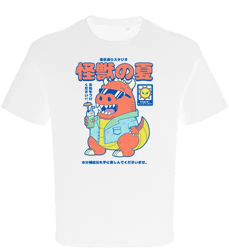 Kaiju's Summer