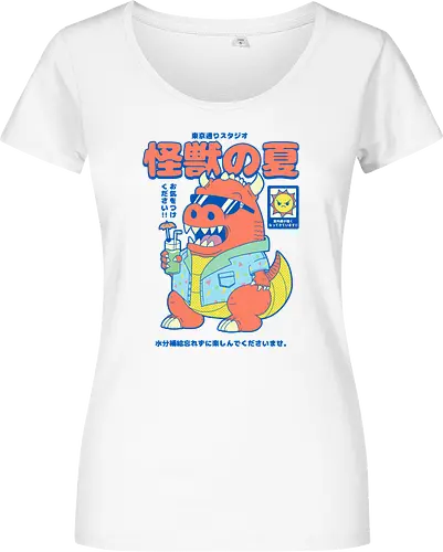 Kaiju's Summer