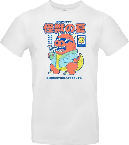 Kaiju's Summer