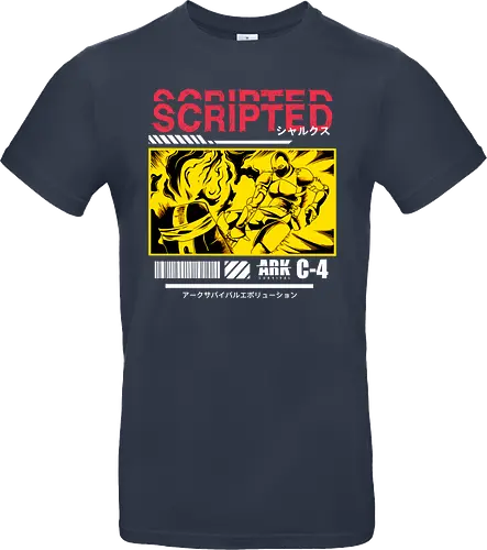 Scripted (T-Shirt)