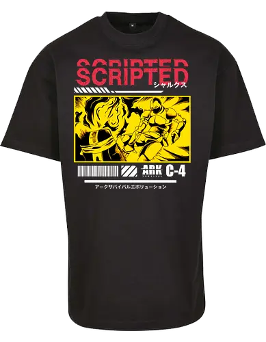 Scripted (T-Shirt)