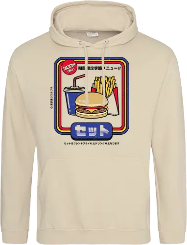 XL Burger Set