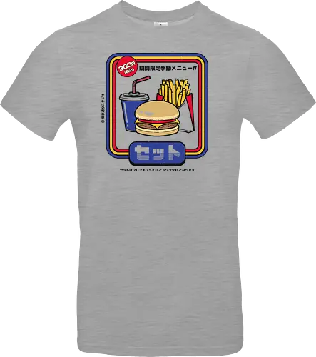 XL Burger Set