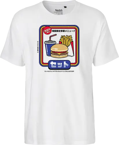XL Burger Set