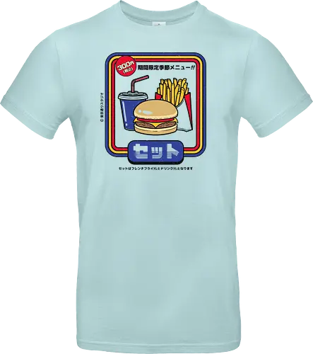 XL Burger Set