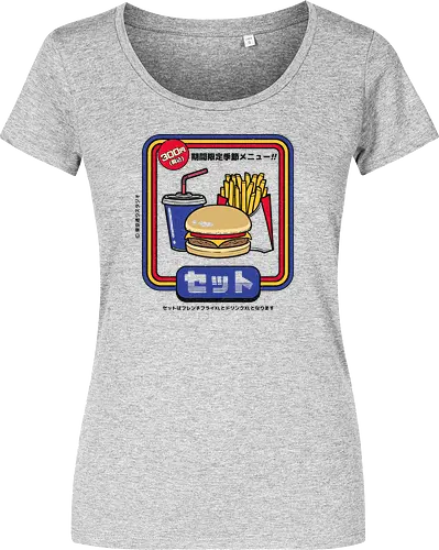 XL Burger Set