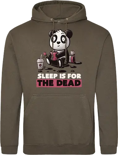 Sleep is for the Dead