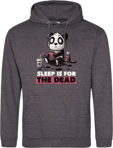 Sleep is for the Dead