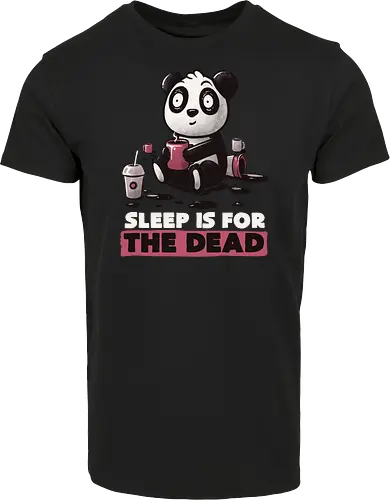 Sleep is for the Dead