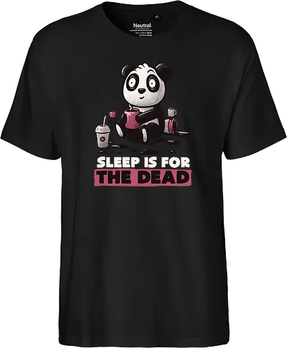 Sleep is for the Dead
