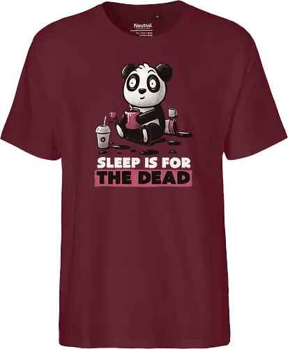 Sleep is for the Dead