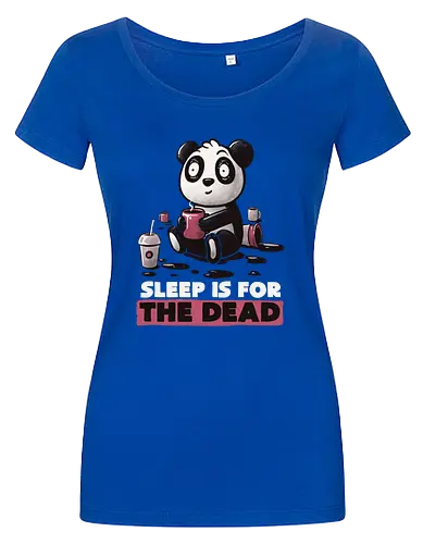 Sleep is for the Dead