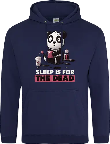 Sleep is for the Dead