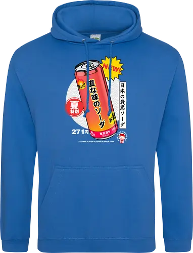 Spicy Soda