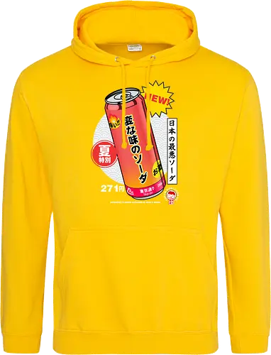 Spicy Soda