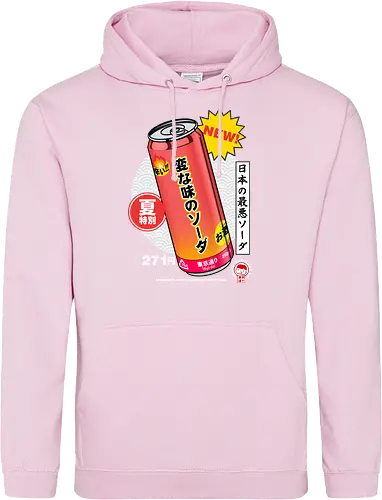 Spicy Soda