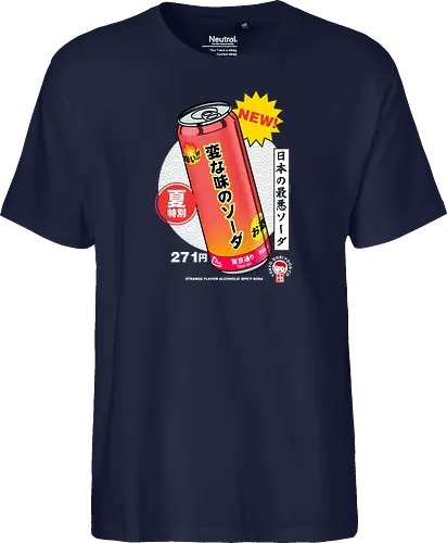 Spicy Soda