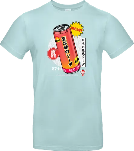 Spicy Soda