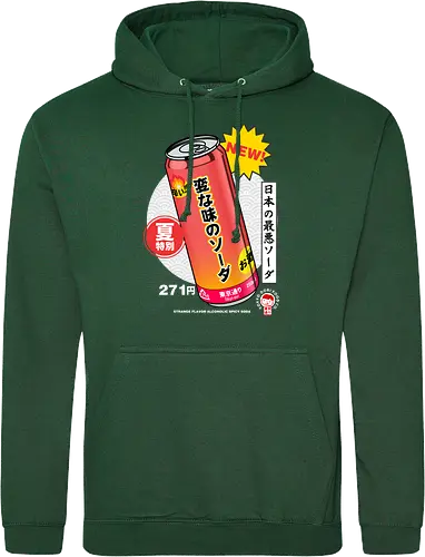 Spicy Soda