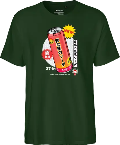 Spicy Soda