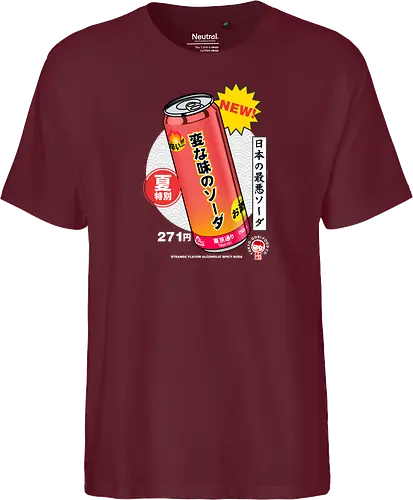 Spicy Soda