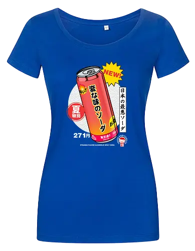 Spicy Soda