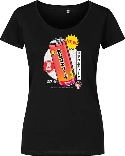 Spicy Soda