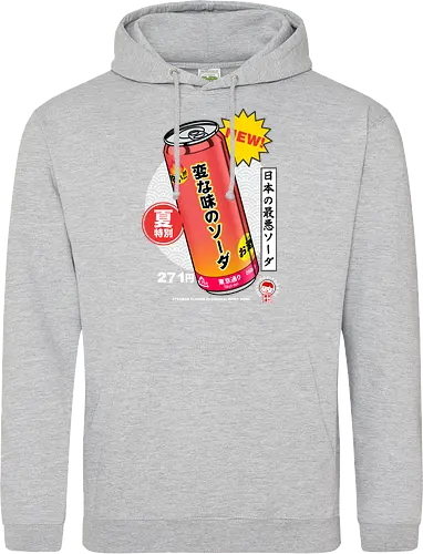 Spicy Soda