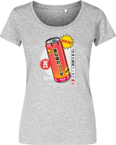Spicy Soda