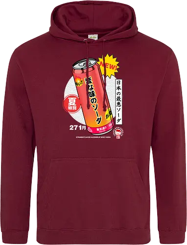 Spicy Soda