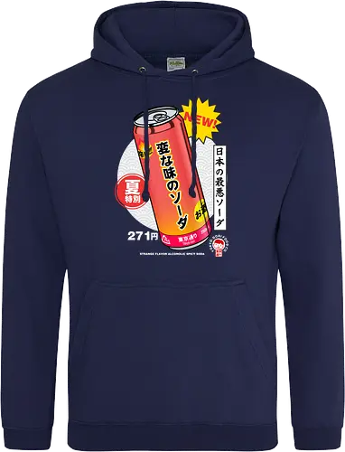 Spicy Soda