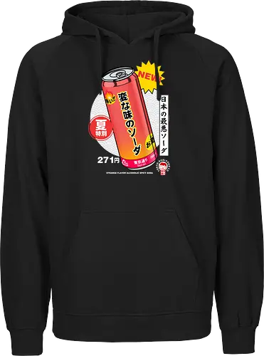 Spicy Soda