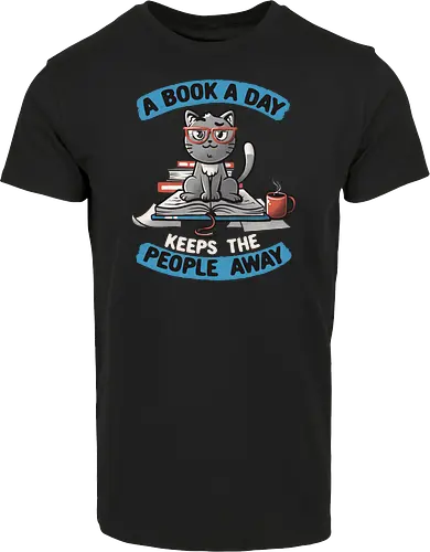 A Book A Day