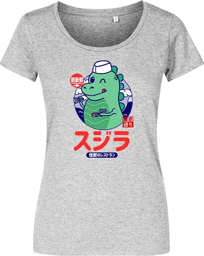 Sushira Kaiju Sushi