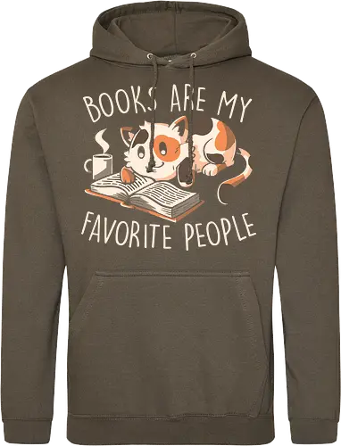 Books Are My Favorite People
