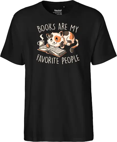 Books Are My Favorite People