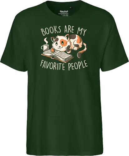 Books Are My Favorite People