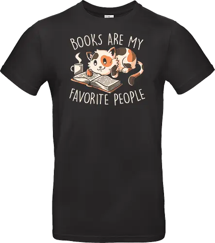 Books Are My Favorite People