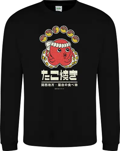 Takoyaki Kansai