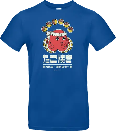 Takoyaki Kansai