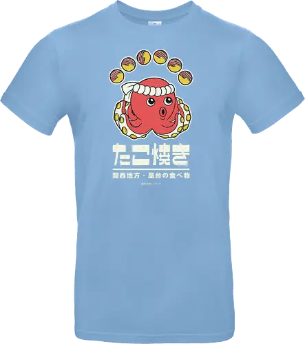 Takoyaki Kansai