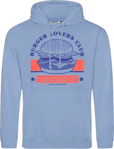 Burger Lovers Club