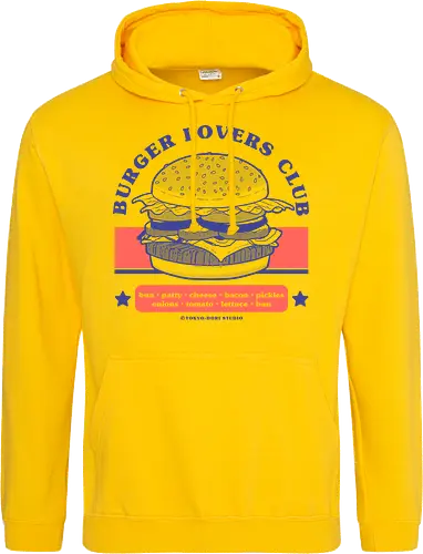 Burger Lovers Club