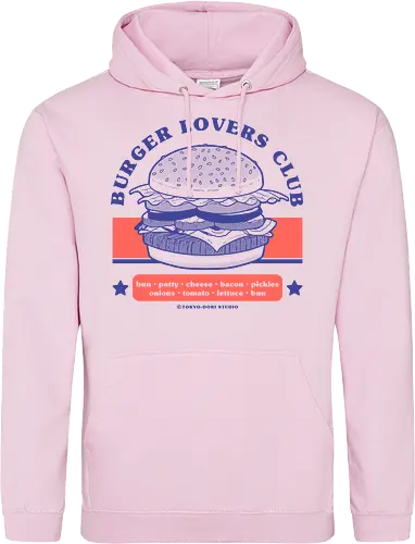 Burger Lovers Club