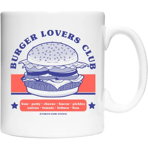 Burger Lovers Club