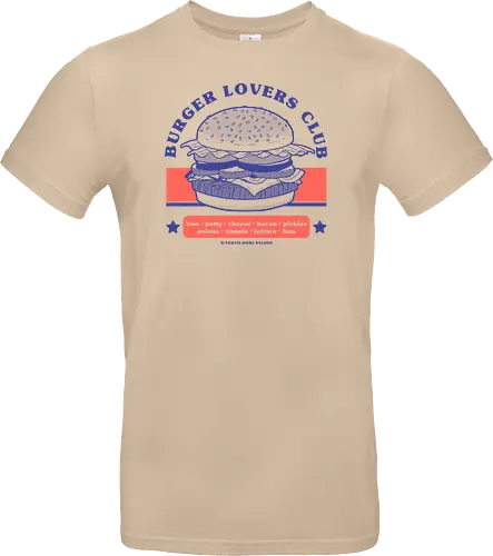 Burger Lovers Club