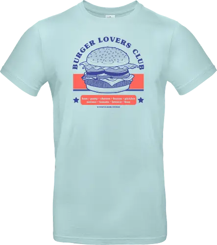 Burger Lovers Club