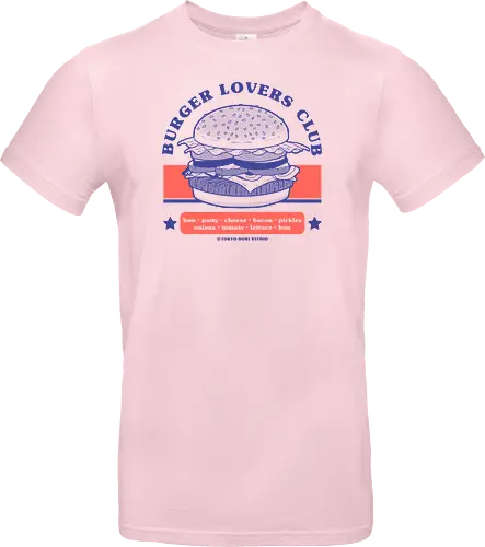 Burger Lovers Club