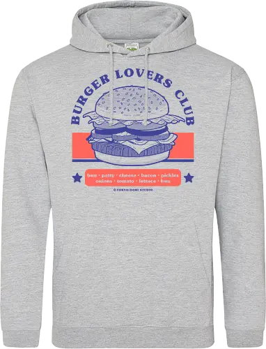 Burger Lovers Club