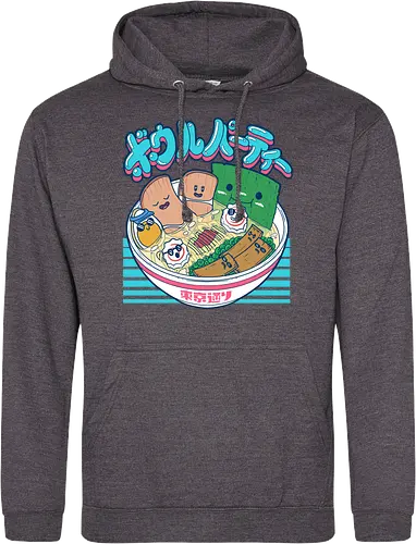 Ramen Bowl Party